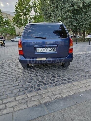 Opel Astra 2000, 348,000 km - 1.6 л - Yevlax