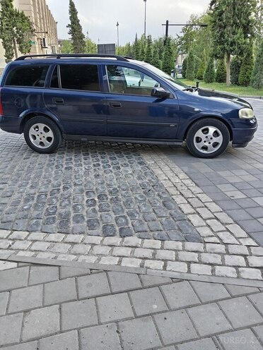 Opel Astra 2000, 348,000 km - 1.6 л - Yevlax