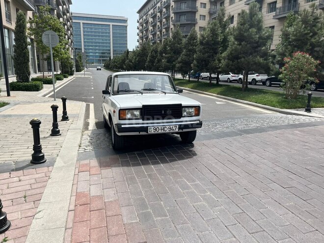 LADA (VAZ) 2107 2009, 20,000 km - 1.5 л - Bakı
