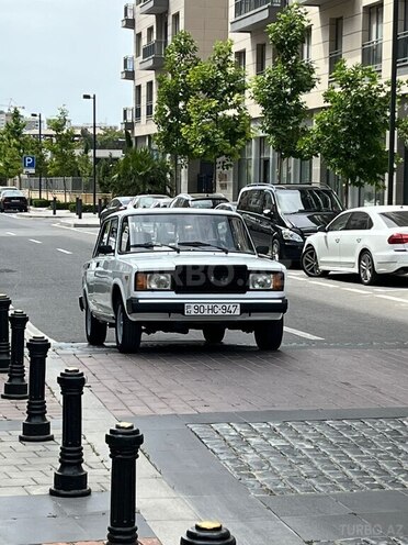 LADA (VAZ) 2107 2009, 20,000 km - 1.5 л - Bakı