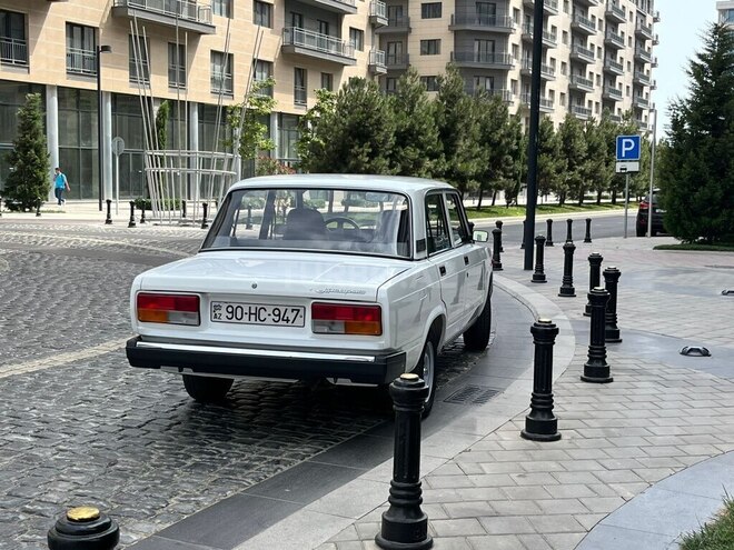 LADA (VAZ) 2107 2009, 20,000 km - 1.5 л - Bakı