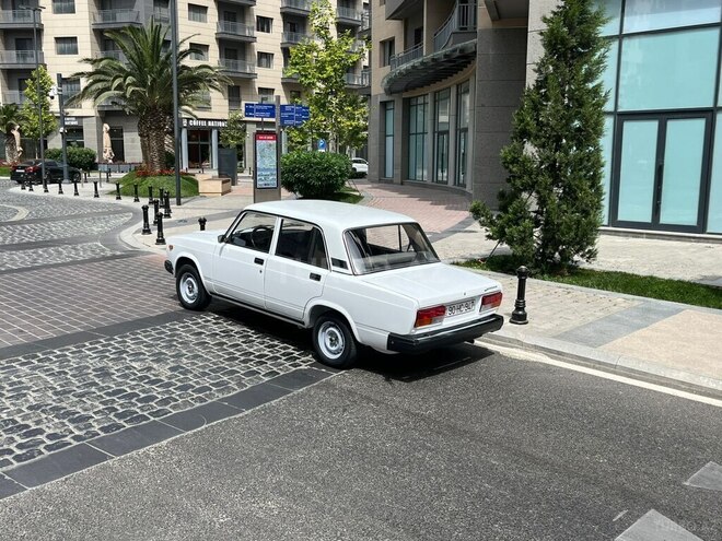 LADA (VAZ) 2107 2009, 20,000 km - 1.5 л - Bakı