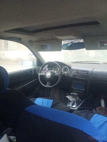 Volkswagen Golf 1999, 232,456 km - 2.0 l - Mingəçevir
