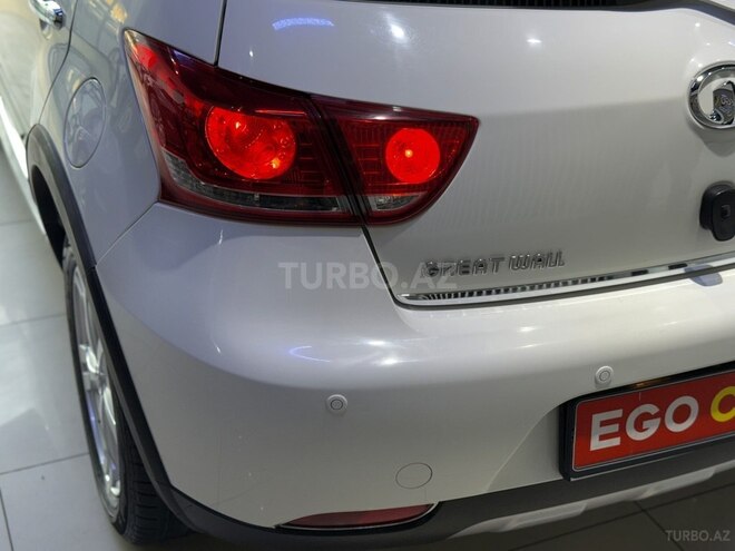 GWM Hover M4 2014, 87,000 km - 1.5 l - Bakı