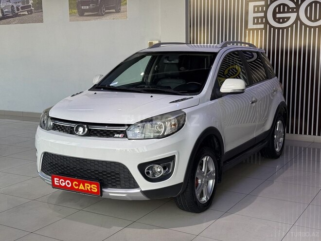 GWM Hover M4 2014, 87,000 km - 1.5 l - Bakı