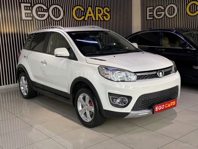 GWM Hover M4 2014, 87,000 km - 1.5 l - Bakı