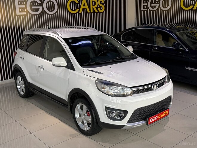 GWM Hover M4 2014, 87,000 km - 1.5 l - Bakı