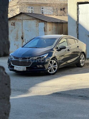 Chevrolet Cruze 2016, 170,000 km - 1.4 l - Sumqayıt