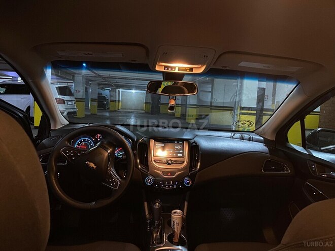 Chevrolet Cruze 2016, 170,000 km - 1.4 l - Sumqayıt