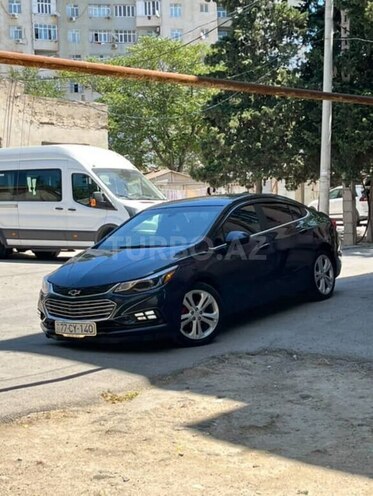 Chevrolet Cruze 2016, 170,000 km - 1.4 l - Sumqayıt