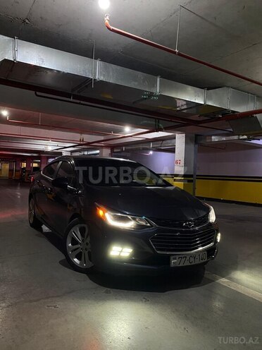 Chevrolet Cruze 2016, 170,000 km - 1.4 l - Sumqayıt