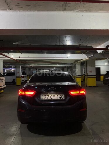 Chevrolet Cruze 2016, 170,000 km - 1.4 l - Sumqayıt
