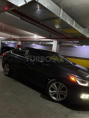 Chevrolet Cruze 2016, 170,000 km - 1.4 l - Sumqayıt