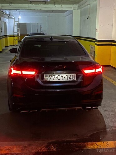 Chevrolet Cruze 2016, 170,000 km - 1.4 l - Sumqayıt