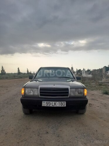 Mercedes 190 1991, 223,180 km - 2.2 l - Salyan