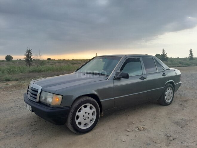 Mercedes 190 1991, 223,180 km - 2.2 l - Salyan