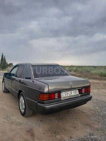 Mercedes 190 1991, 223,180 km - 2.2 l - Salyan