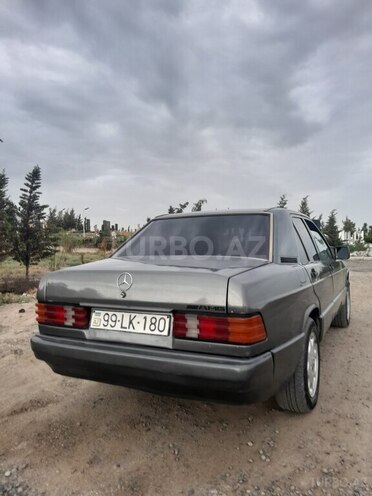 Mercedes 190 1991, 223,180 km - 2.2 l - Salyan