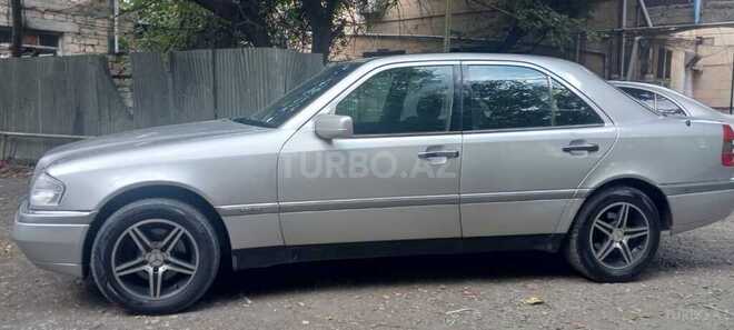Mercedes C 180 1995, 290,000 km - 1.8 l - Mingəçevir