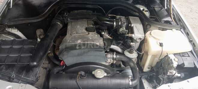 Mercedes C 180 1995, 290,000 km - 1.8 l - Mingəçevir