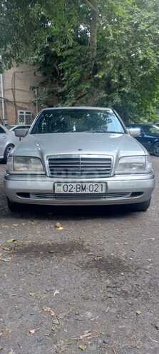 Mercedes C 180 1995, 290,000 km - 1.8 l - Mingəçevir