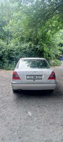 Mercedes C 180 1995, 290,000 km - 1.8 l - Mingəçevir
