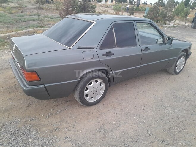 Mercedes 190 1991, 223,180 km - 2.2 l - Salyan