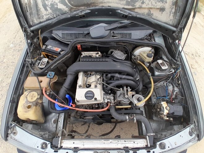 Mercedes 190 1991, 223,180 km - 2.2 l - Salyan