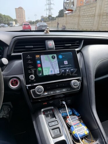 Honda Insight 2022, 38,000 km - 1.5 l - Bakı