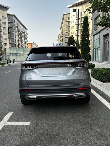 Baic X7 2023, 12,500 km - 1.5 l - Bakı