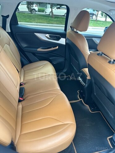 Baic X7 2023, 12,500 km - 1.5 l - Bakı