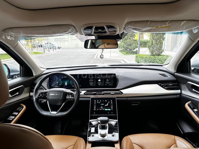 Baic X7 2023, 12,500 km - 1.5 l - Bakı