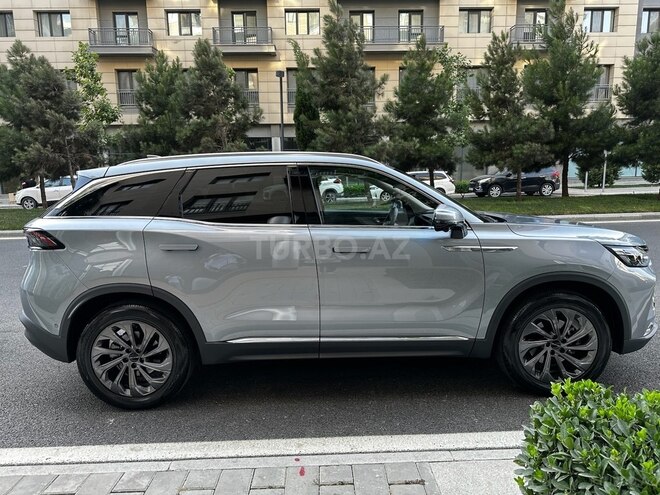Baic X7 2023, 12,500 km - 1.5 l - Bakı