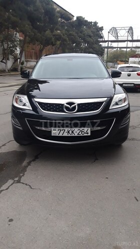 Mazda CX-9 2012, 160,000 km - 3.7 l - Bakı