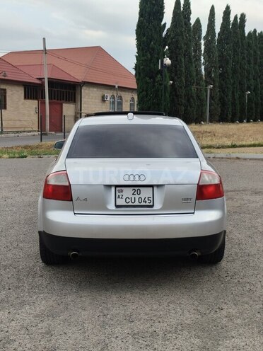 Audi A4 2004, 289,682 km - 1.8 l - Şəmkir