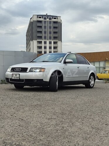 Audi A4 2004, 289,682 km - 1.8 l - Şəmkir
