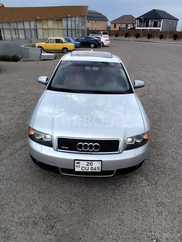 Audi A4 2004, 289,682 km - 1.8 l - Şəmkir