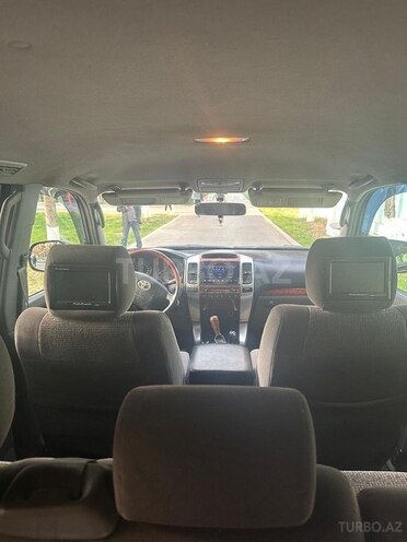 Toyota Land Cruiser Prado 2008, 245,000 km - 2.7 l - Bakı