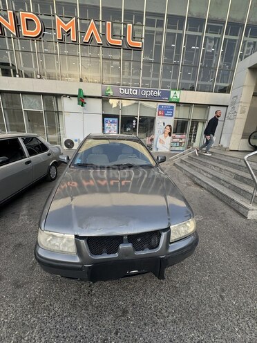 Iran Khodro Samand 2006, 476,552 km - 1.8 l - Bakı