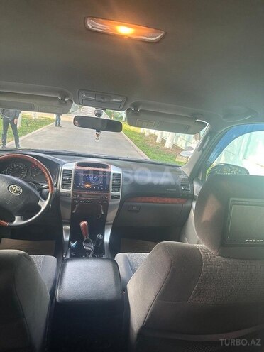 Toyota Land Cruiser Prado 2008, 245,000 km - 2.7 l - Bakı