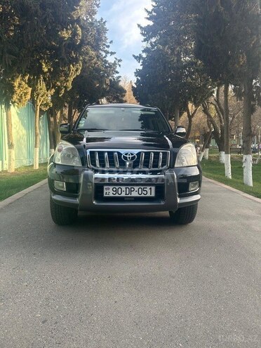 Toyota Land Cruiser Prado 2008, 245,000 km - 2.7 l - Bakı