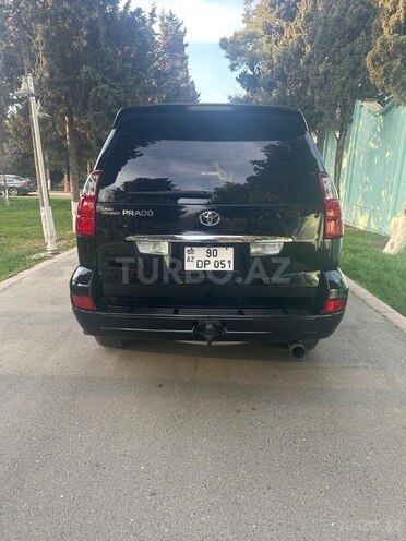 Toyota Land Cruiser Prado 2008, 245,000 km - 2.7 l - Bakı