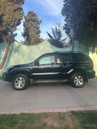 Toyota Land Cruiser Prado 2008, 245,000 km - 2.7 l - Bakı