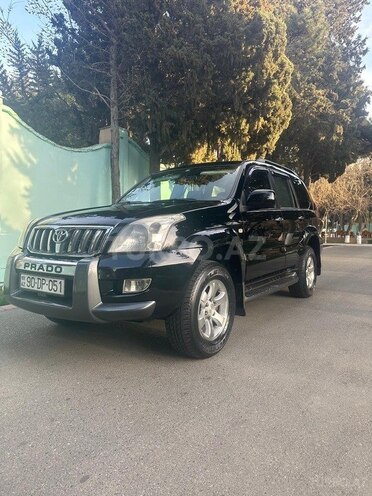 Toyota Land Cruiser Prado 2008, 245,000 km - 2.7 l - Bakı