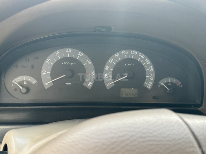 Iran Khodro Samand 2006, 476,552 km - 1.8 l - Bakı