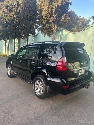 Toyota Land Cruiser Prado 2008, 245,000 km - 2.7 l - Bakı
