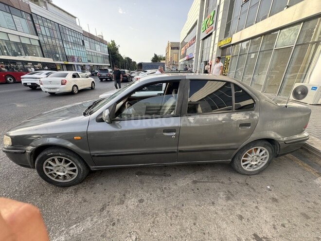 Iran Khodro Samand 2006, 476,552 km - 1.8 l - Bakı
