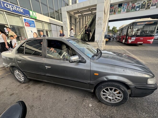 Iran Khodro Samand 2006, 476,552 km - 1.8 l - Bakı