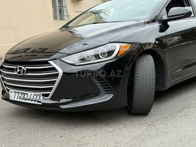 Hyundai Elantra 2017, 263,932 km - 2.0 l - Bakı