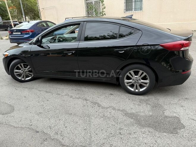 Hyundai Elantra 2017, 263,932 km - 2.0 l - Bakı